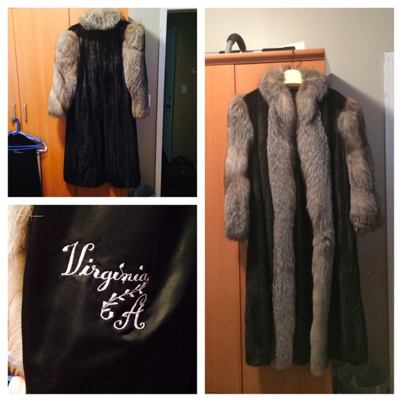 100% Authentic Mink Fur - Picture 4 of 4
