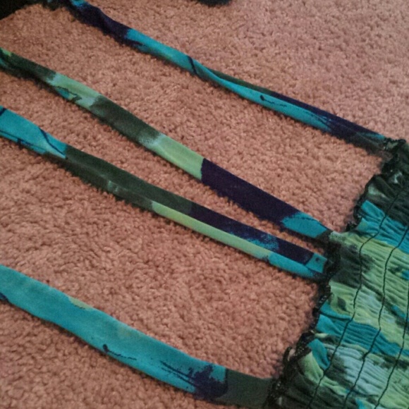 Floral Dress - Picture 2 of 4