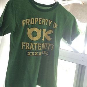 Monsters University tshirt