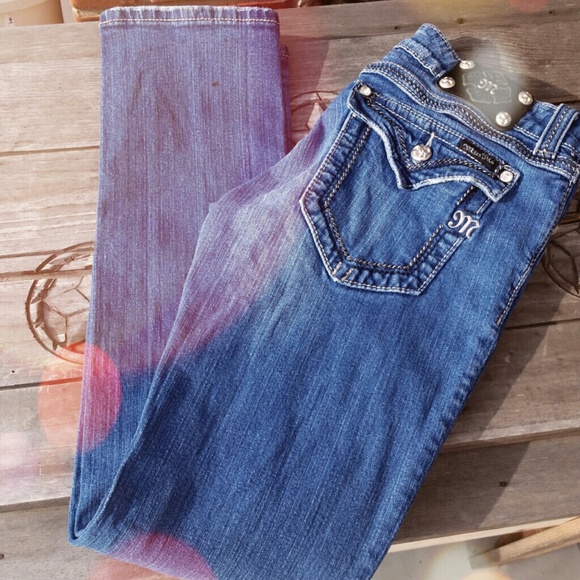 Miss Me Jeans Skinny 31x31.