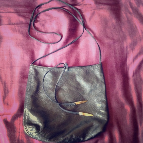 Black Satchel