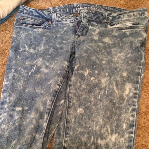 Jeggings.