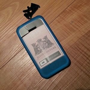 Juicy Couture Iphone 4 case