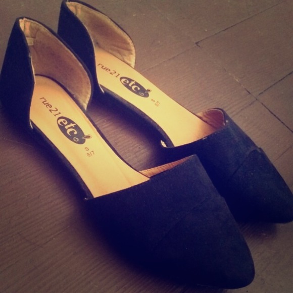 Rue21 Shoes - Pointy Flats