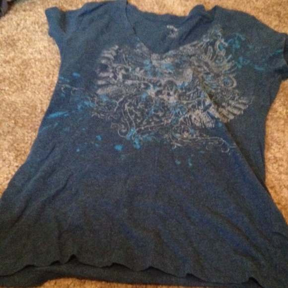 Express v-neck