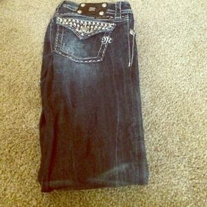 Miss me jeans