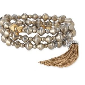 Milania Tassel Bracelet - NEVER WORN