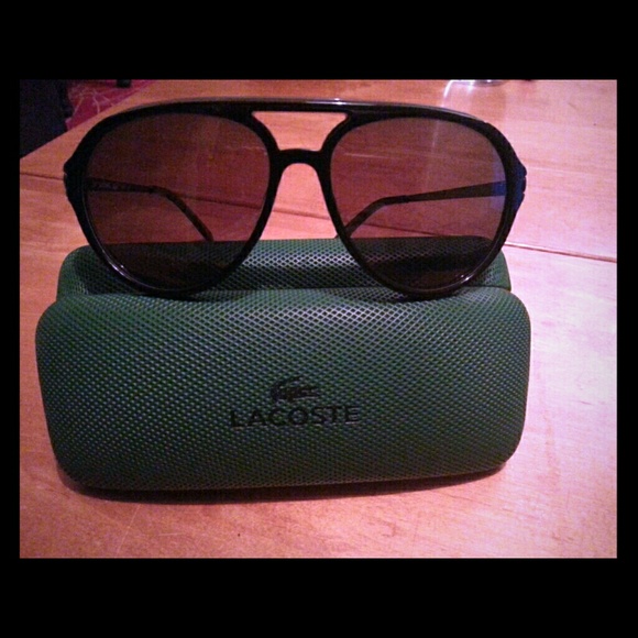 LaCoste women's sunglasses - Never worn!