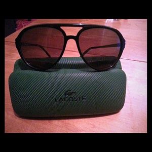 LaCoste women's sunglasses - Never worn!