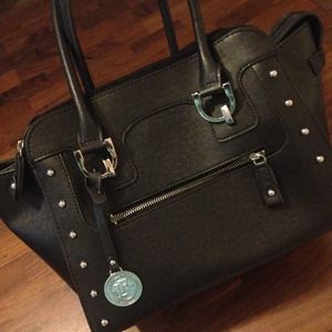 London Fog™ tote purse.