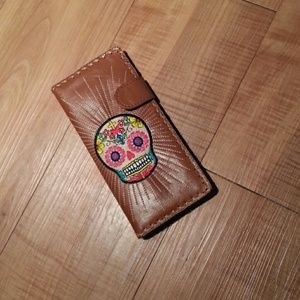Skull Wallet