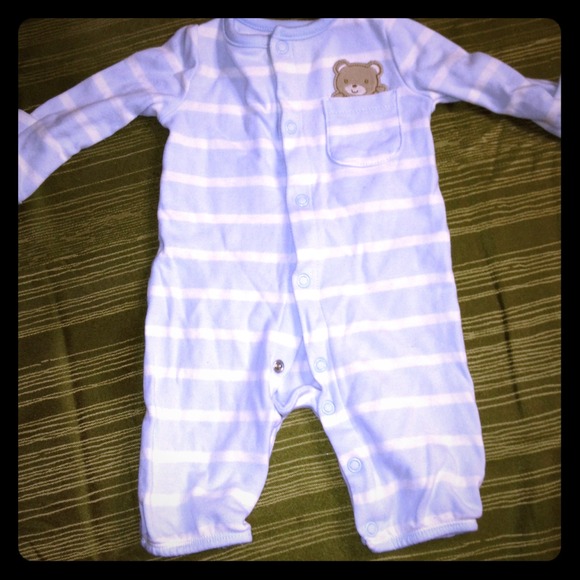 Newborn onesie!!