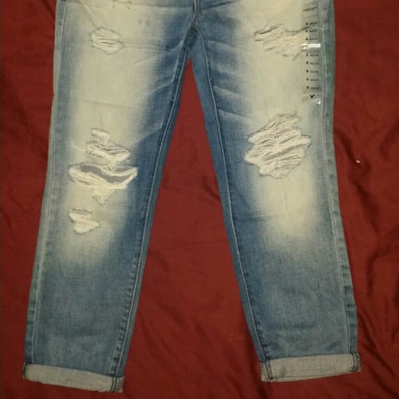 *Sold on ebay* Boy jean crop - Picture 2 of 4