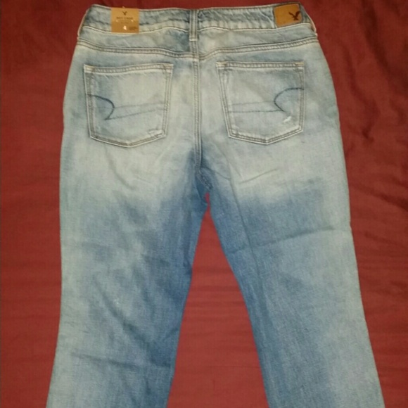 *Sold on ebay* Boy jean crop - Picture 4 of 4