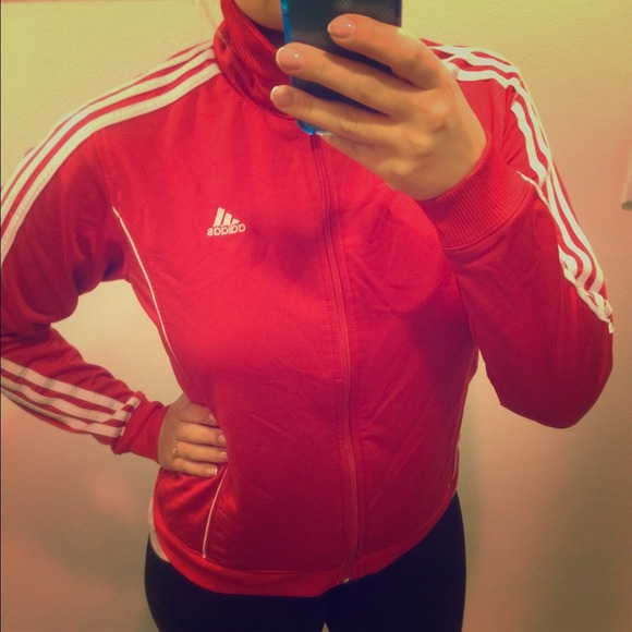Adidas jacket