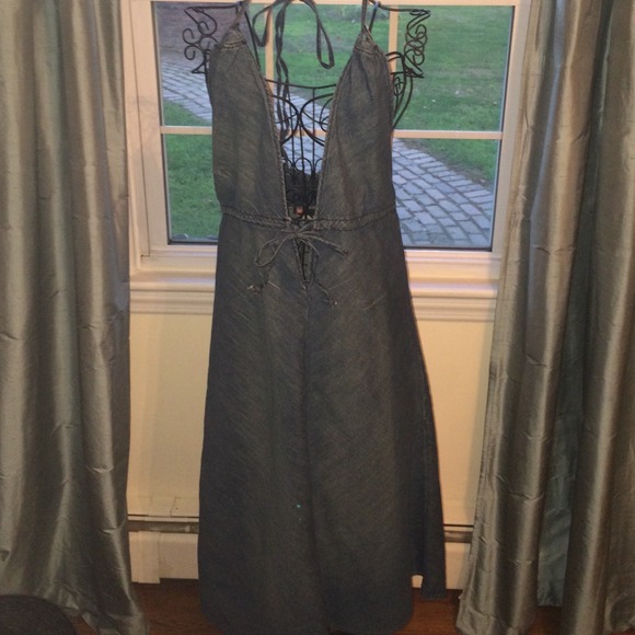 Diesel Dresses & Skirts - Diesel denim dress