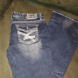 Amethyst jeans women's size 13