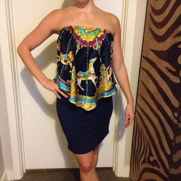 Voom by Joy Han Dresses & Skirts - Strapless dress by Voom.