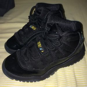 Jordan Gamma 11s 11c kids