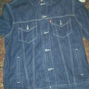 Levi's Jean Jacket (Mens) Trucker