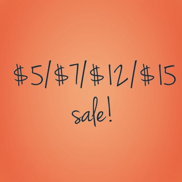 BIG SALE!! - Picture 1 of 1