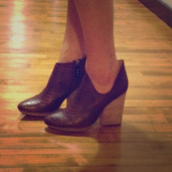 Jagger bootie brand new