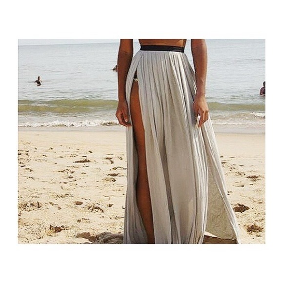 Silence + Noise Skirt