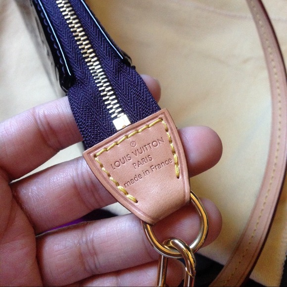 🌸SOLD Louis Vuitton Verni amarante - Picture 2 of 4