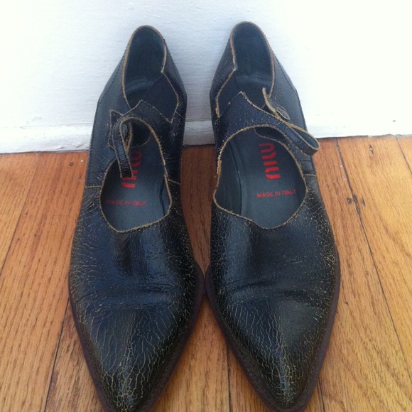 Size37 miu miu