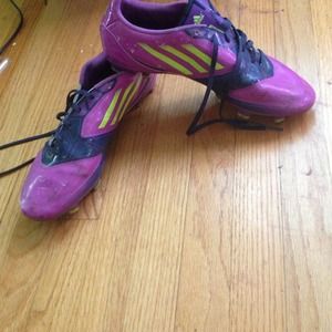 Adidas cleats