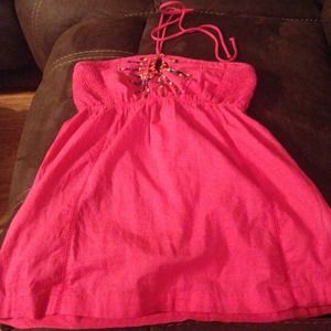 Juniors Halter Top rue21 S