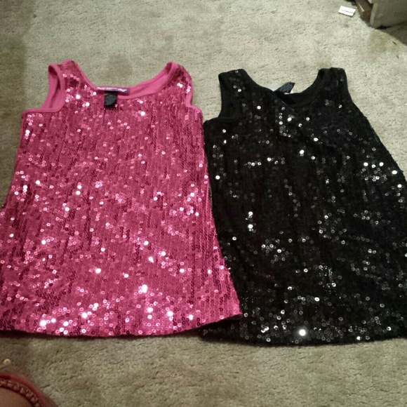Girls tops bundle deal