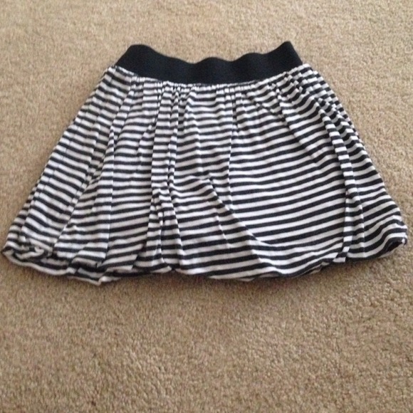 Striped Skirt