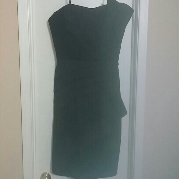 Nice little black dress