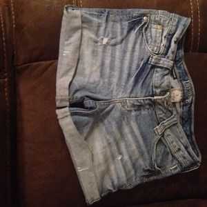 Decree shorts sz 5