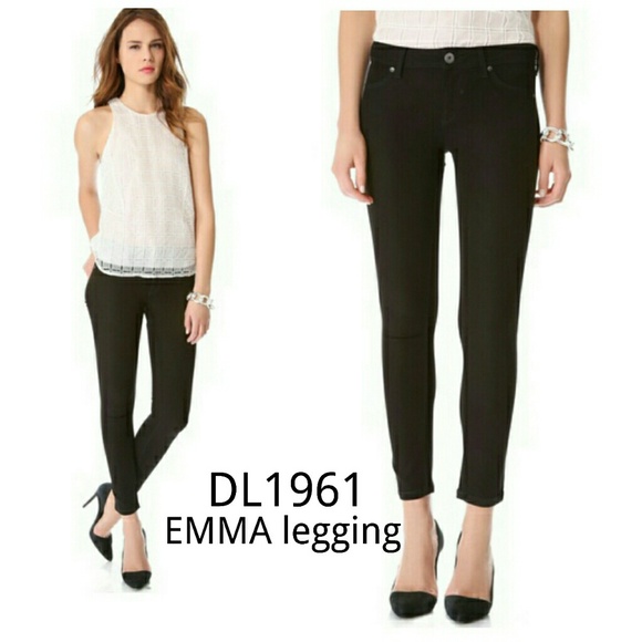 DL1961 Emma legging jeans size 24 bombay