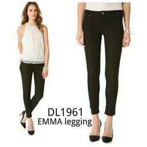 DL1961 Emma legging jeans size 24 bombay