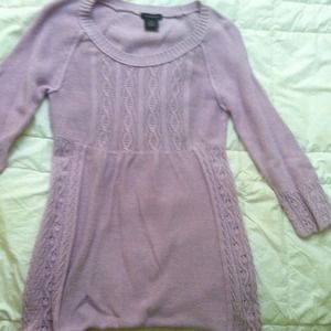 Calvin Klein knit sweater top