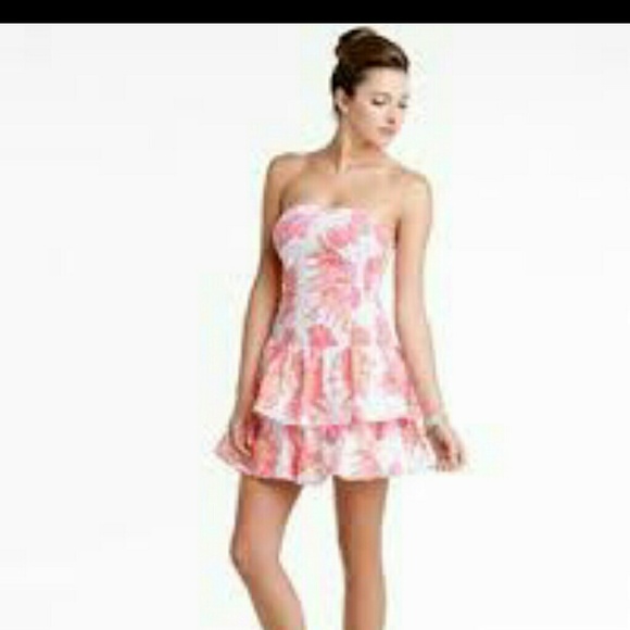 **SOLD**Lilly Pulitzer Elinor Dress