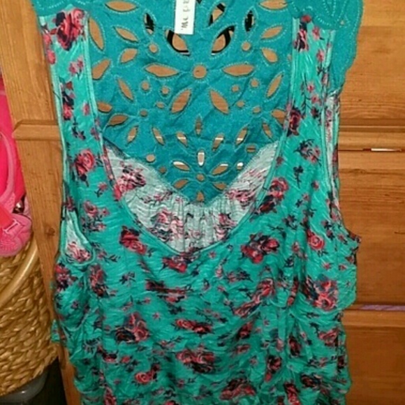 Eyeshadow top