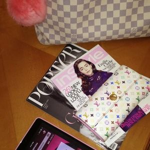 LV multicolor Sarah wallet! Serious buyers only!