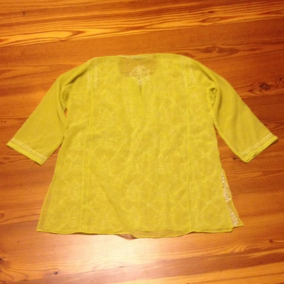 Saige top - Picture 2 of 3