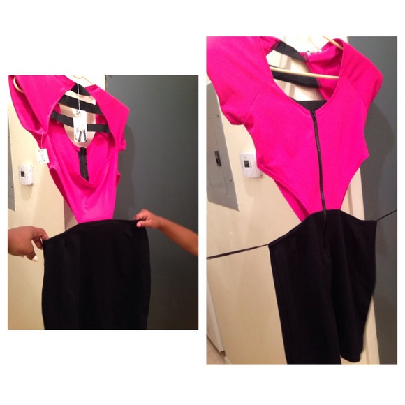 "Dress fit for a diva"