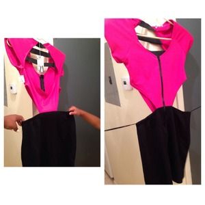 "Dress fit for a diva"