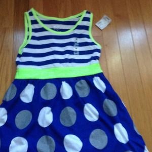 Trendy dress years 10-12