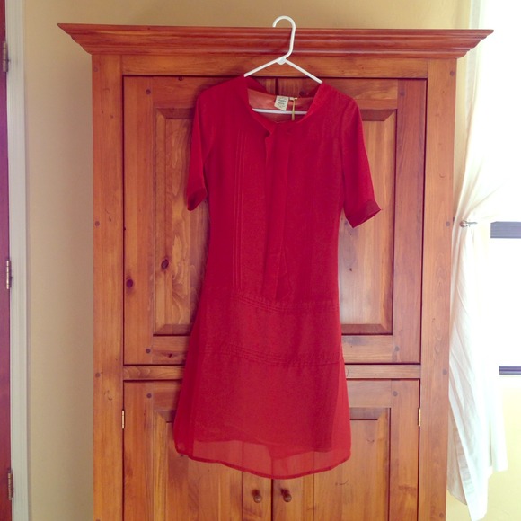 Shabby Apple Decadence dress