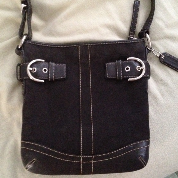 Coach bag