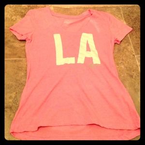 LA California shirt