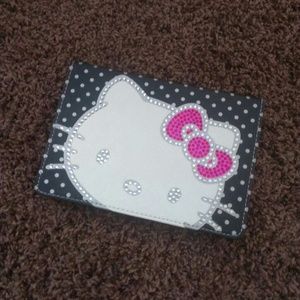 Hello kitty ipad case