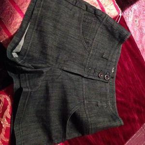 HighWaisted Shorts